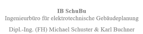 Logo IB Schuster-Buchner