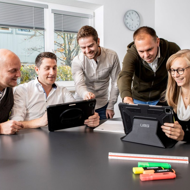 Teamarbeit SBS_1 Elektrotechnische Gebäudeplanung