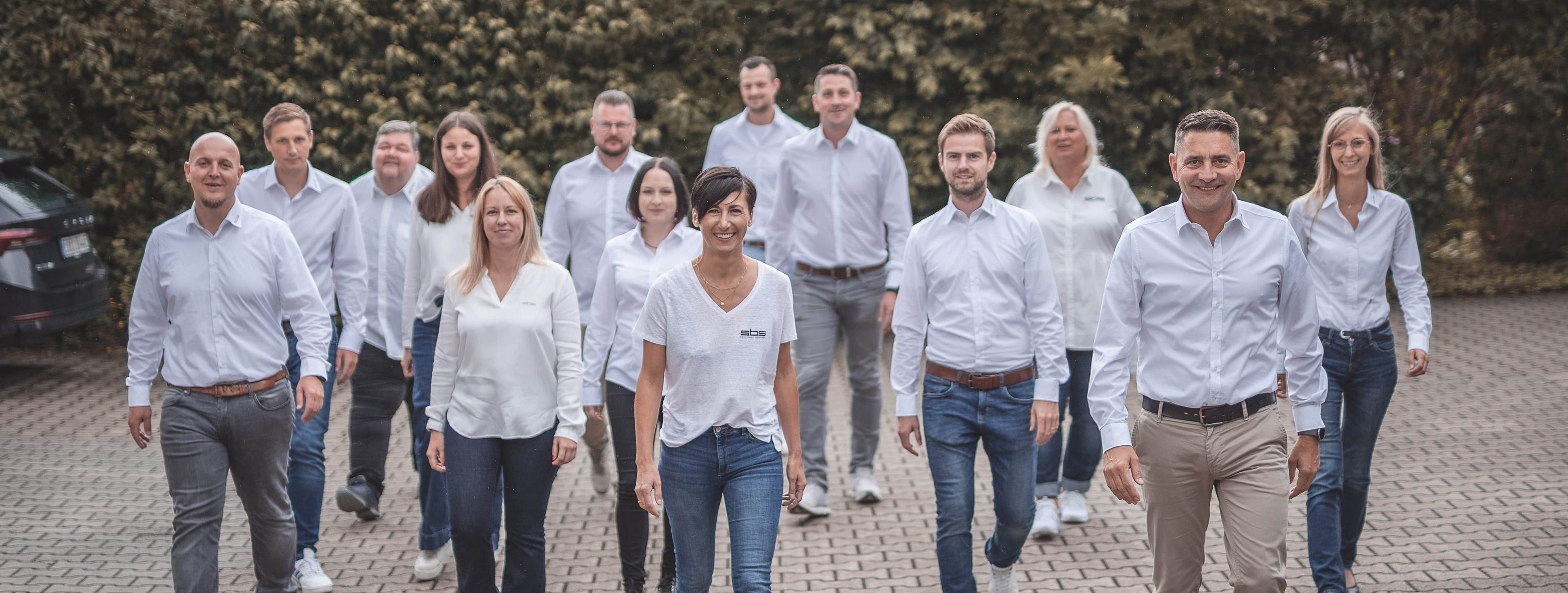 Teamfoto SBS